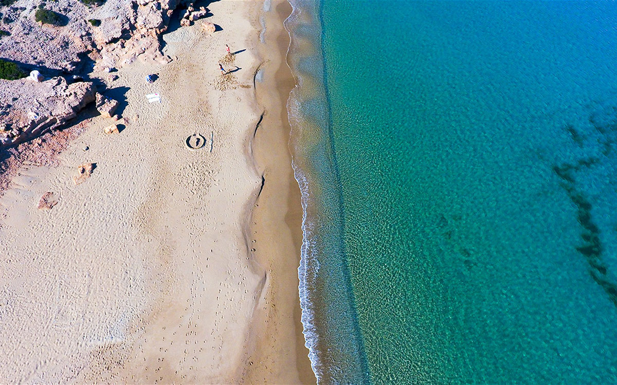 itanos beach