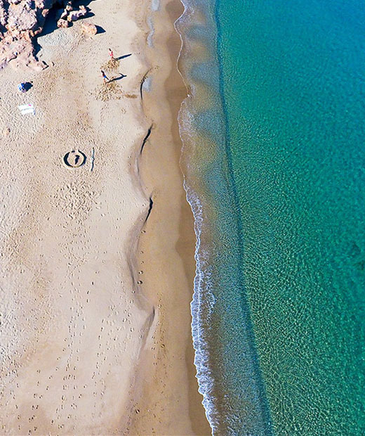 itanos beach